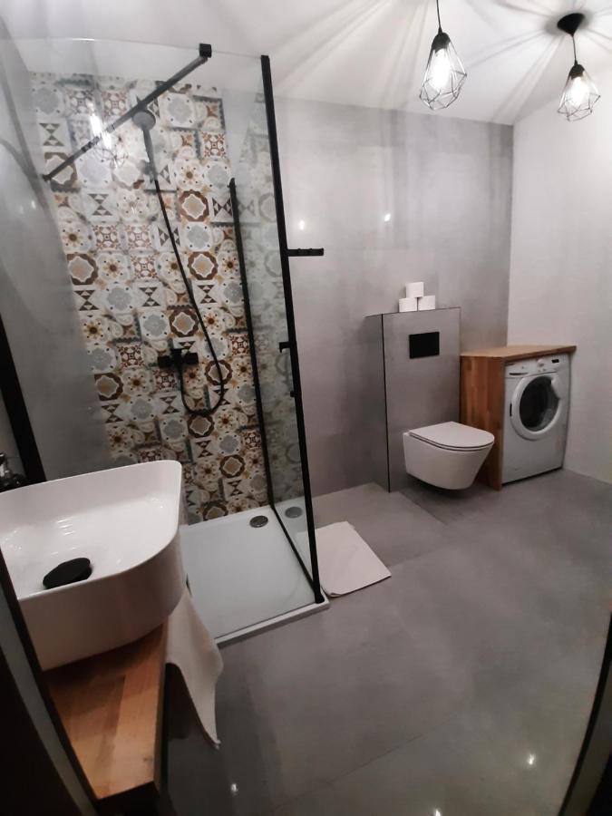 Dwupietrowy Apartament Grota 2 Zakopane Esterno foto